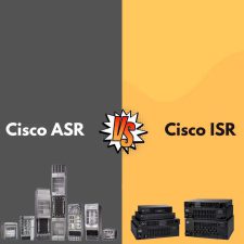 Cisco ASR در مقابل Cisco ISR: درک تفاوت های آنها