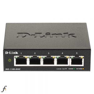 D-LINK DGS-1100-05