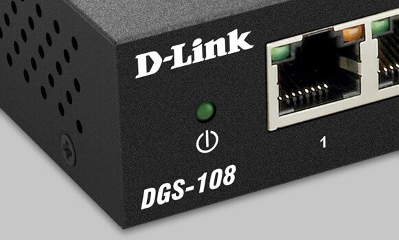 DGS-108 LED