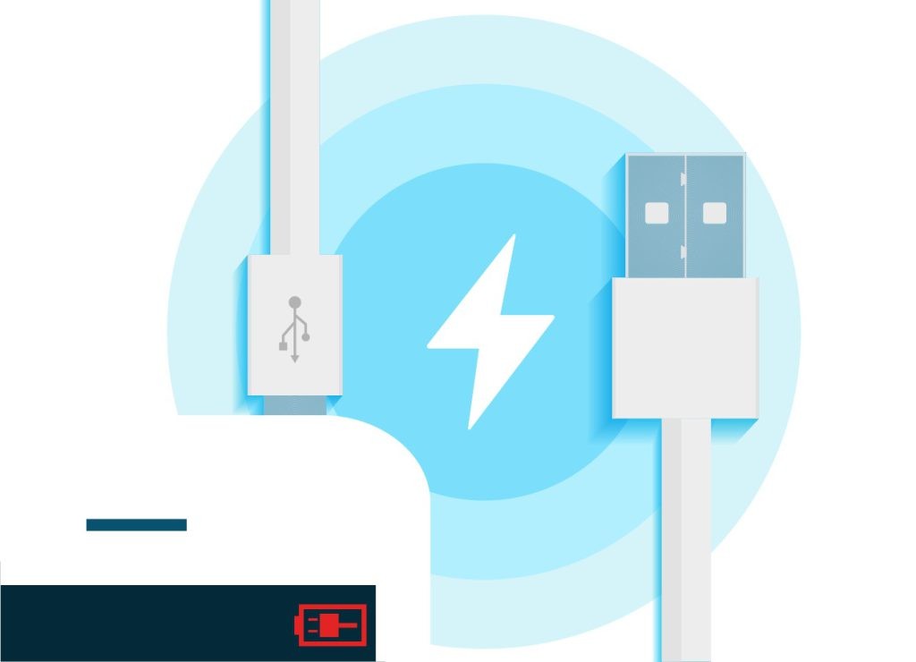 Fast Charge Your Devices_D-LINK DUB-H4
