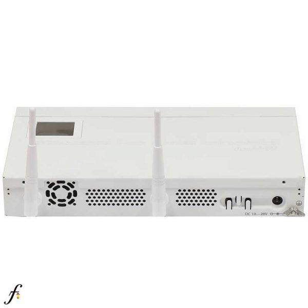 MIKROTIK CRS 125-24G-1S-2HnD-IN_Back