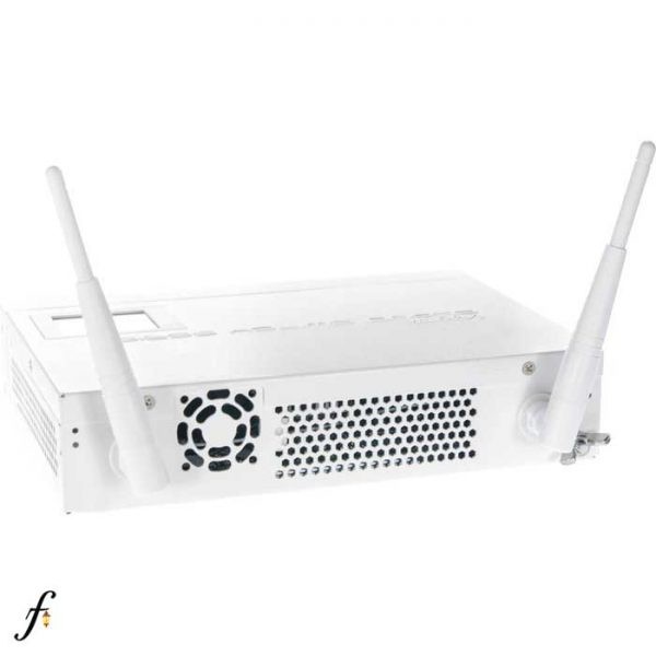 MIKROTIK CRS 109-8G-1S-2HnD-IN_Back
