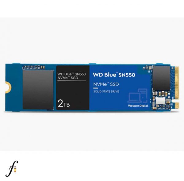 WESTERN DIGITAL WD Blue™ SN550 NVMe™ SSD 2TB
