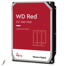 Western Digital WD Red NAS Hard Drive 4TB