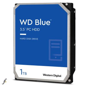 Western Digital WD Blue PC Desktop Hard Drive 1TB Cache Size 64 5400RPM