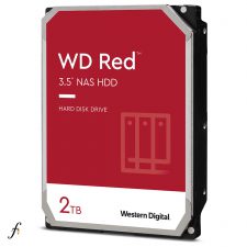 Western Digital WD Red NAS Hard Drive 2TB