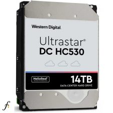 Western Digital Ultrastar® DC HC530 14TB SATA