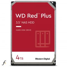 Western Digital WD Red™ Plus 4TB