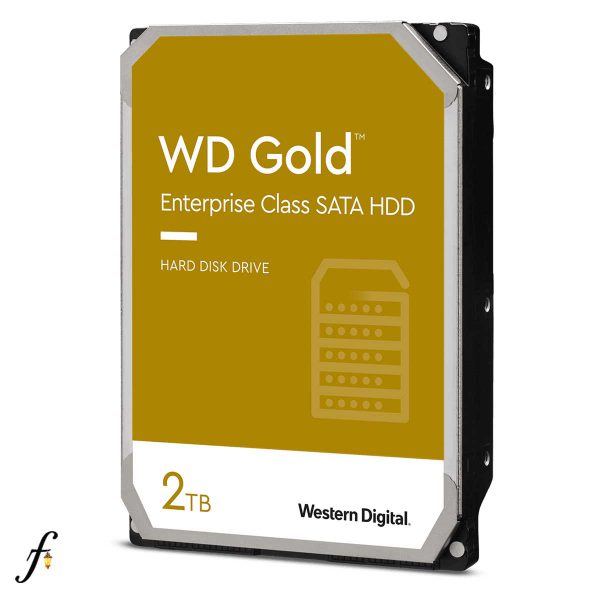 Western Digital WD Gold 2TB