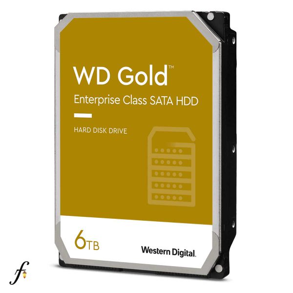 Western Digital WD Gold 6TB