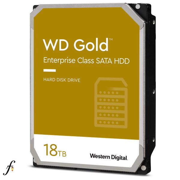 Western Digital WD Gold 18TB