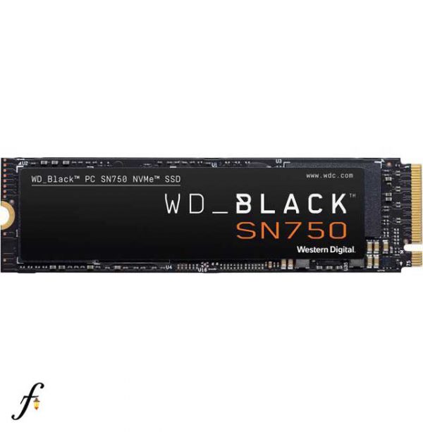 Western Digital Black SN750 2TB M.2