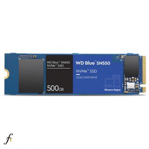 WESTERN DIGITAL WD Blue™ SN550 NVMe™ SSD 500GB