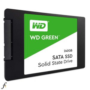 Western Digital GREEN WDS240G2G0A 240GB