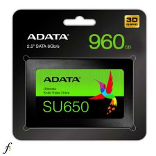 ADATA Ultimate SU650 Solid State Drive 960GB