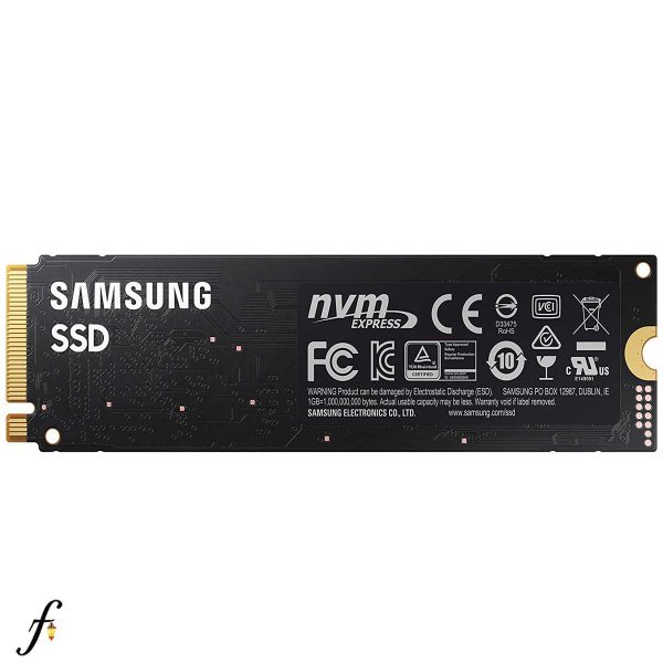 SAMSUNG 980 PCIe 3.0 NVMe 1TB_back