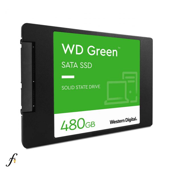 Western Digital GREEN WDS480G1G0A 480GB