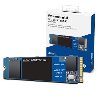WESTERN DIGITAL WD Blue SN550 NVMe SSD 1TB_ویژگی