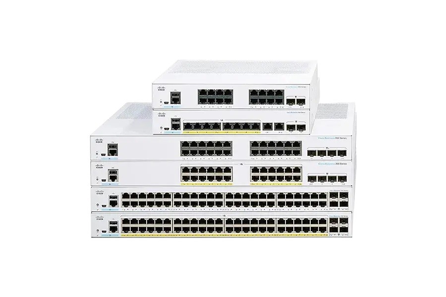 Cisco CBS350 series