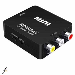 D-NET HDMI TO AV CONVERTER