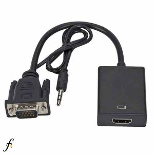 D-NET VGA TO HDMI WIERD CONVERTER