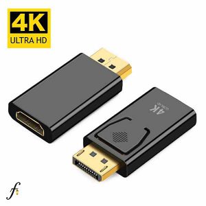 DISPLAY PORT TO HDMI 4K CONVERTER