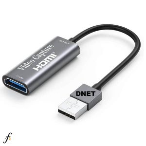 D-NET VIDEO CAPTURE HDMI USB 3