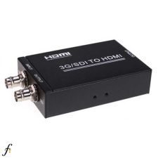 Faranet 3G SDI to HDMI Converter with SDI Loop out