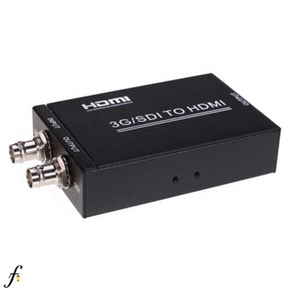 Faranet 3G SDI to HDMI Converter with SDI Loop out