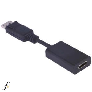 Faranet Active Display Port to HDMI 4K With Audio Converter