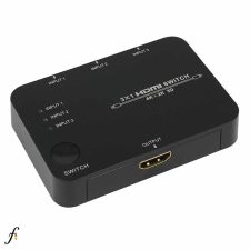 Faranet HDMI 3Port Switch With Remote Control_2