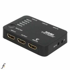 Faranet HDMI 5Port Switch With Remote Control_1