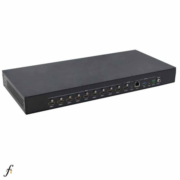 Faranet HDMI 9x1 Switch Multi-Veiwer (PIP)_1