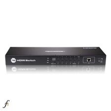 Lim Ston HDMI 16Port Switch With Remote Control