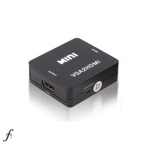 Lim Ston VGA to HDMI+AUDIO+USB Converter