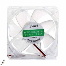 P-Net 12cm LED Case Fan_1