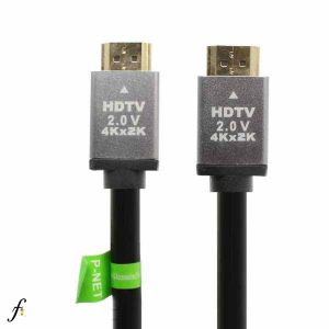 P-Net HDTV 2.0 HDMI Cable 10m