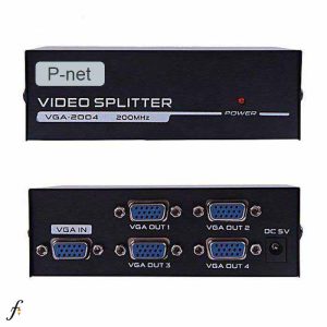 P-Net VGA-2004 Splitter