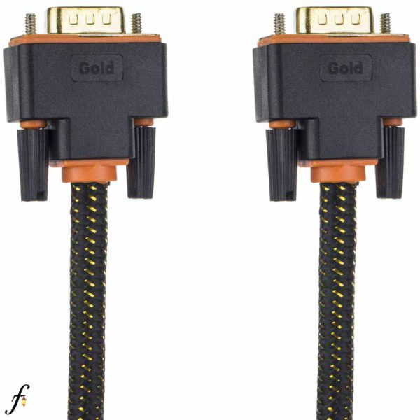 P-net Gold VGA Cable 10m_1