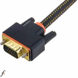 P-net Gold VGA Cable 10m_2