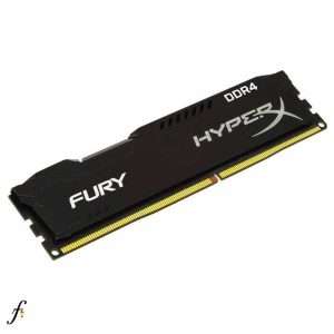 HyperX Fury DDR4 2400MHz CL15 8GB_SIDE