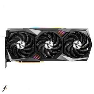 MSI GeForce RTX 3090 GAMING X TRIO 24G_front