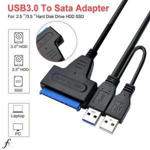 D-NET Dual USB 3.0 to 2.5-up