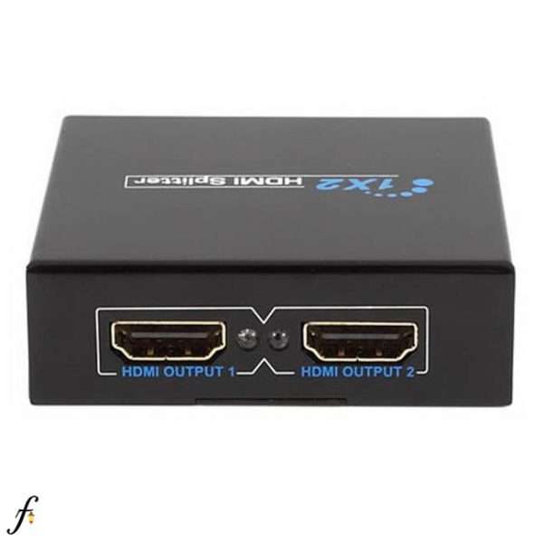 Faranet HDMI 2-Port Splitter_output