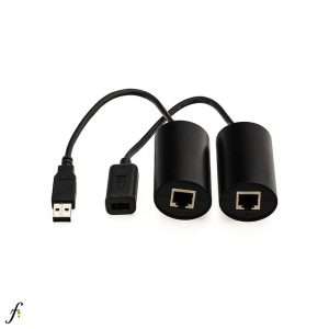 BAFO USB Extention over CAT5e Up to 40m_2