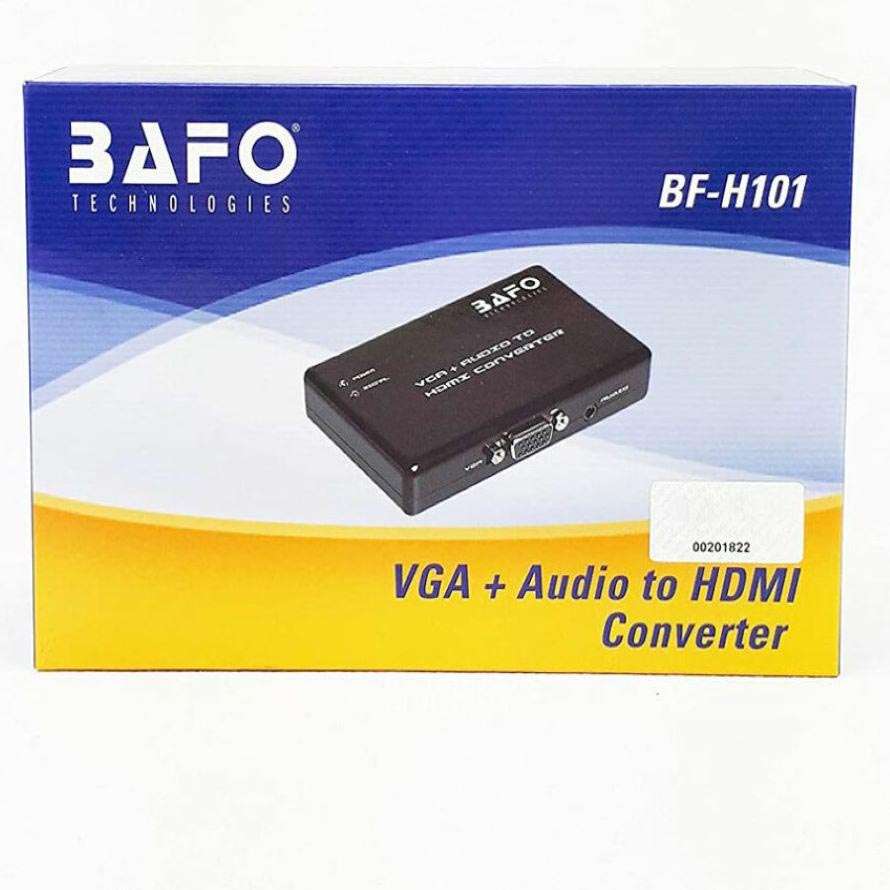 Bafo BF-H101_Baner