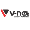 V-net logo