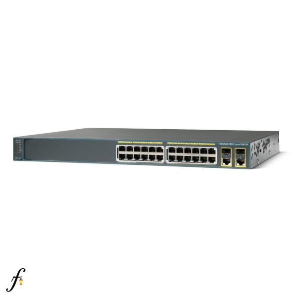 Cisco WS-C2960-24PC-L-RF_side