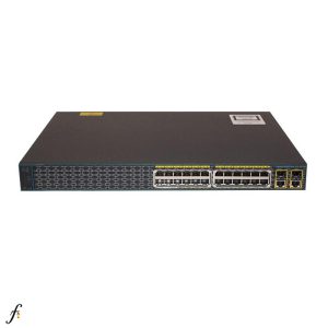 Cisco WS-C2960-24PC-S-RF_Front