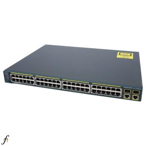 Cisco WS-C2960-48PST-L-RF_Front
